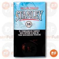 TABACO DE ARMAR STANLEY #16 EXTRA BLOND x 30 gr.