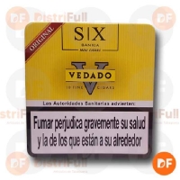 CIGARROS VEDADO ORIGINIAL x 10 LATA