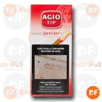 CIGARROS AGIO JUNIOR TIP x 10