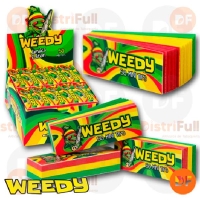 FILTROS WEEDY DE CARTON MINI jamaica edition x 50 (WD63)