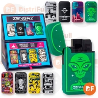 ENCENDEDOR ZENGAZ ZL13 MEGA SLIM JET x 1 
