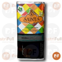 TABACO DE ARMAR SAINTS MENTA x 50 gr.