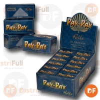 PAPEL PAY-PAY ROLLO x 5 mts.