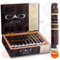 CIGARROS CAO MEDIO TIEMPO ROBUSTO x 20