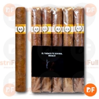 CIGARROS AX INDONESIA SUBLIME x 10 (Dorado)