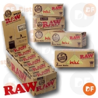 PAPEL RAW ROLLS CLASSIC x 3 mts