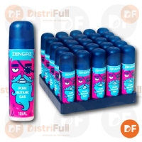 ZENGAZ GAS BUTANO x 18ML (ZG-18)