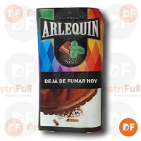 TABACO DE ARMAR ARLEQUIN CHOCOMINT x 30 gr.