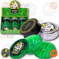 PICADOR ACRÍLICO ZEUS MEDIANO 3 PARTES C/DEPÓSITO (PH1818)